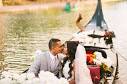 Gondola Wedding!