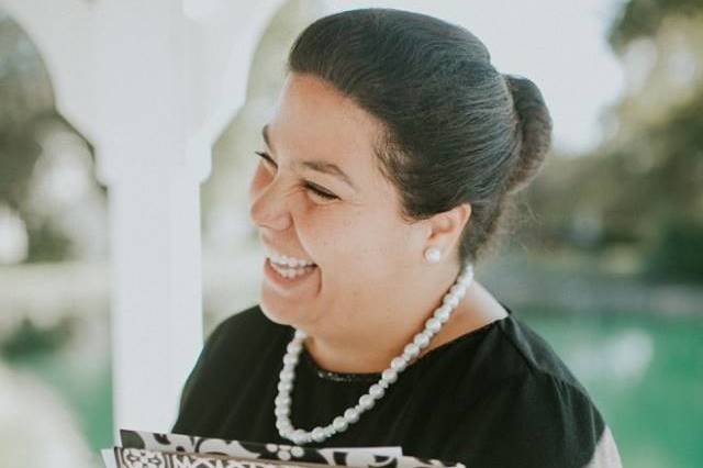 Veronica Maximo, owner