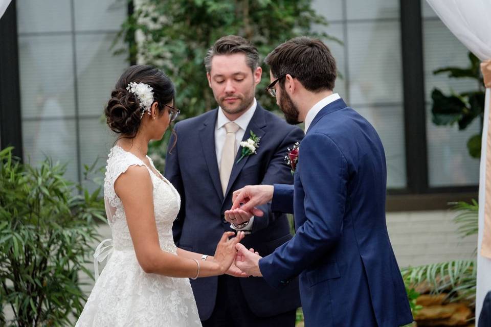 Wedding Officiant Indianapolis