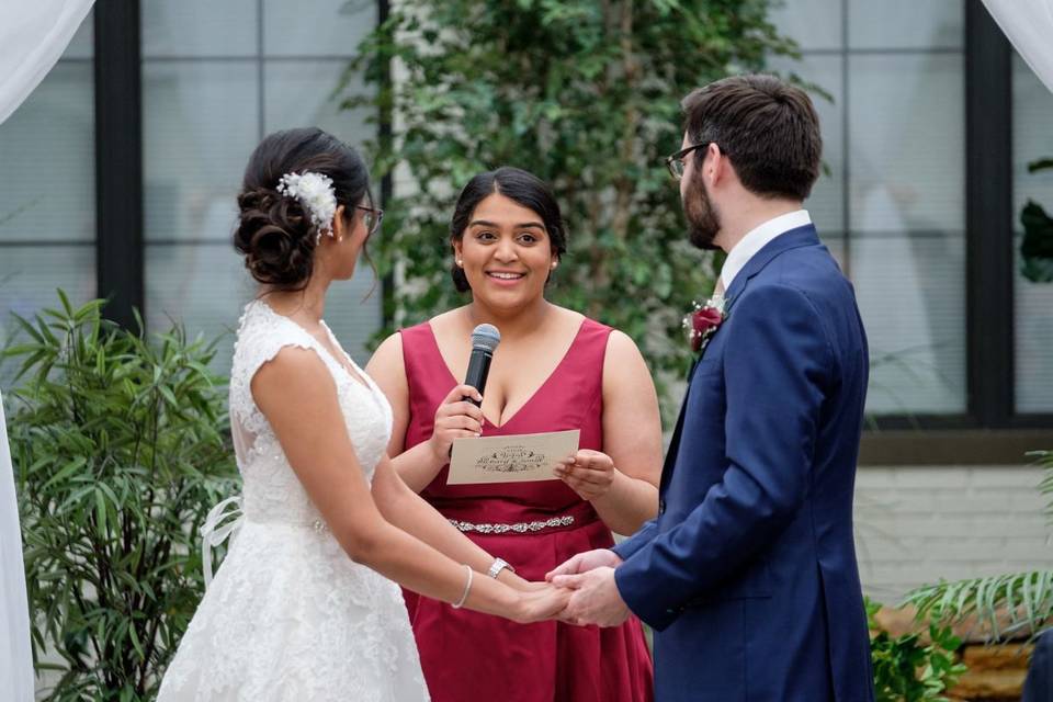 Wedding Officiant Indianapolis