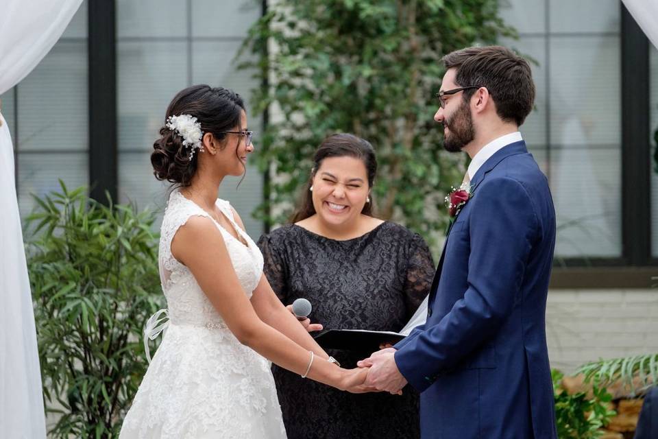 Ceremony Pipers at The Marott