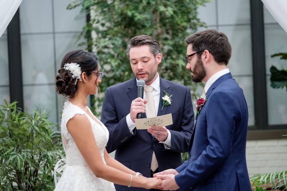 Wedding Officiant Indianapolis