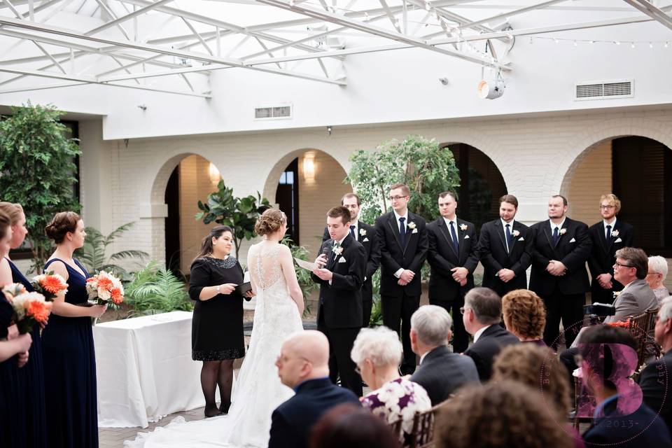 Wedding Officiant Indianapolis