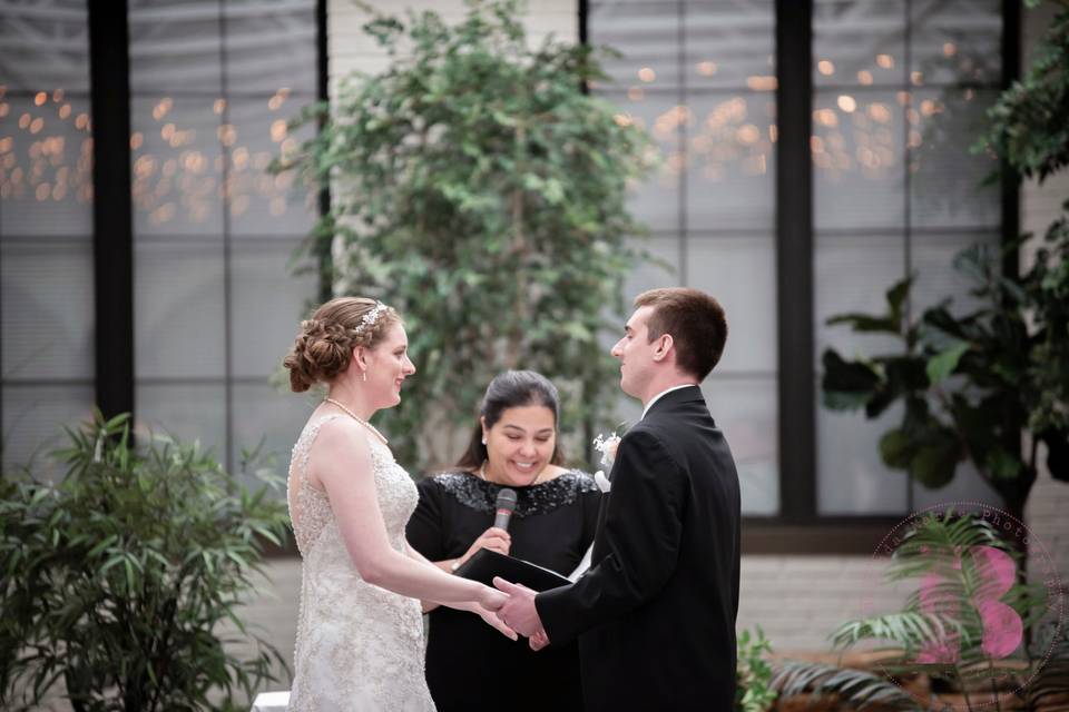 Ceremony Pipers at The Marott