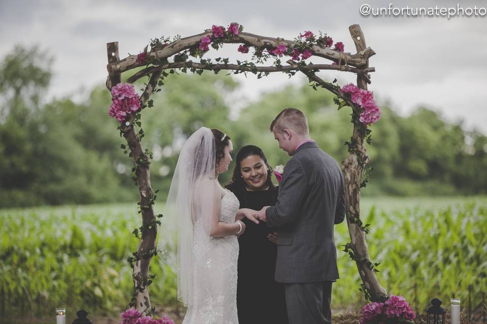 Wedding Officiant Indianapolis