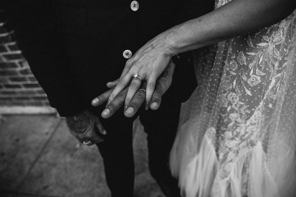 San Luis Obispo Wedding