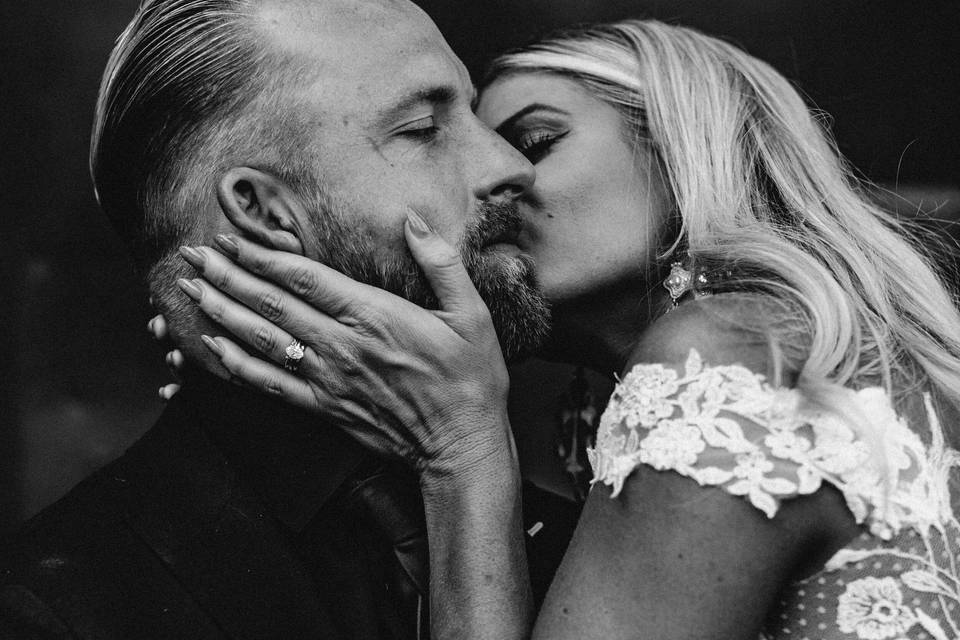 San Luis Obispo Wedding