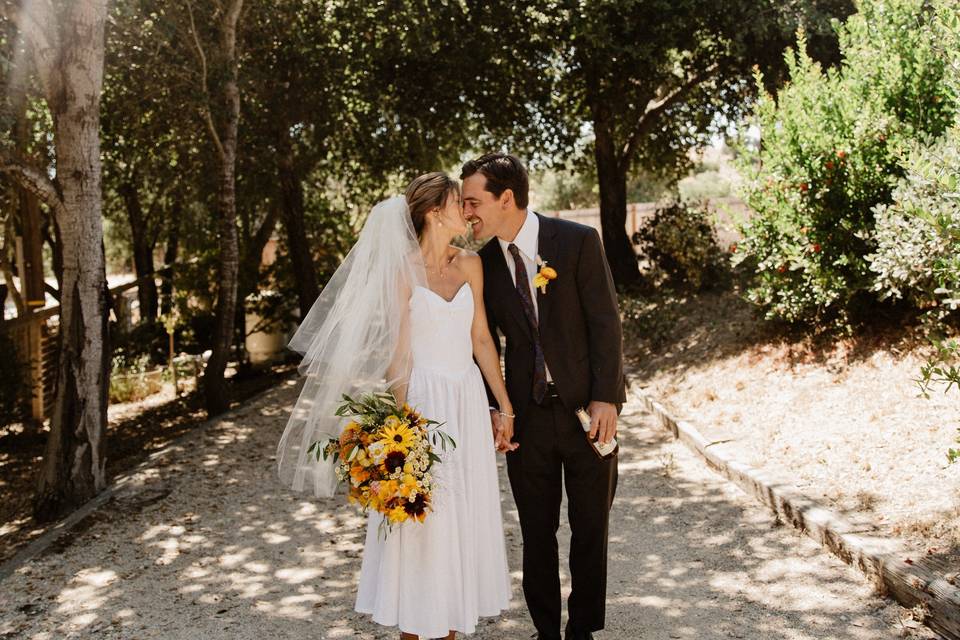 Santa Barbara Wedding