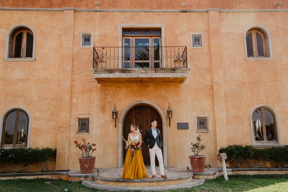 Mexico Wedding