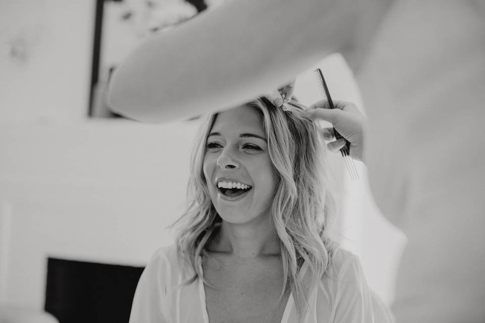 Palm Springs Wedding