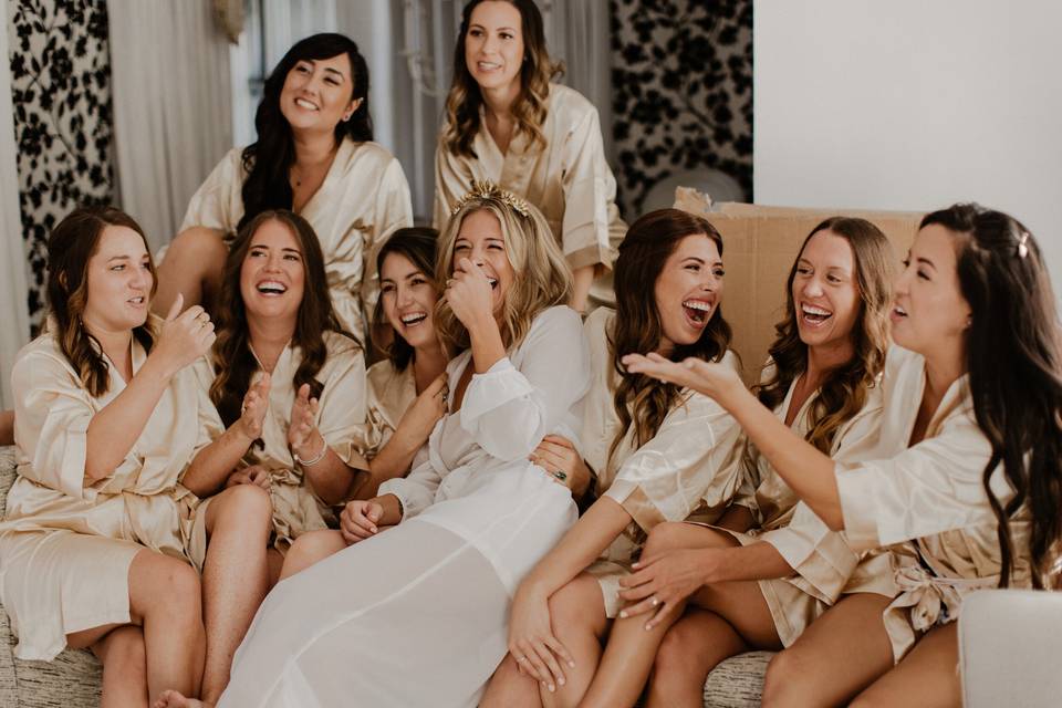 Palm Springs Wedding