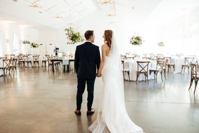 Hutton House wedding