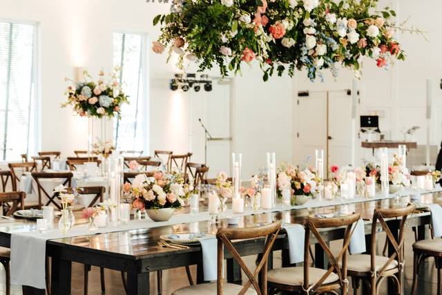 Hutton House wedding