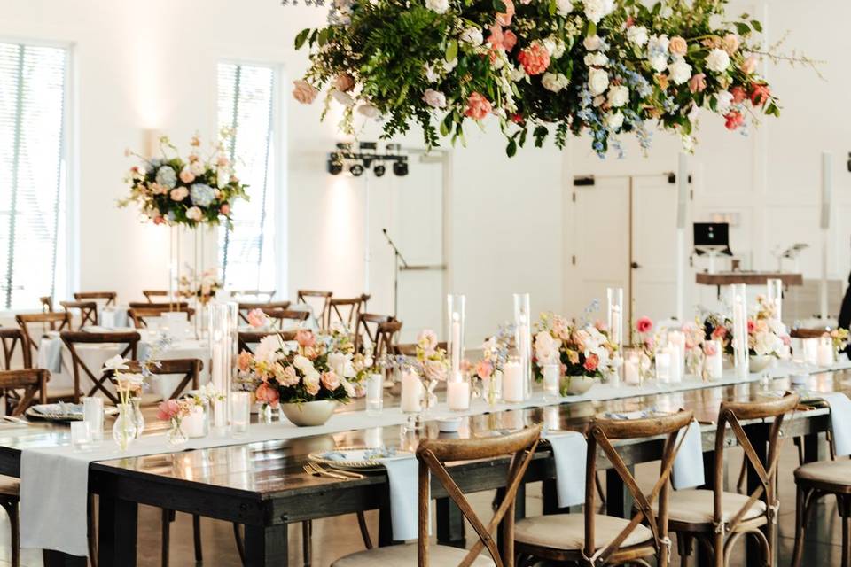 Hutton House wedding