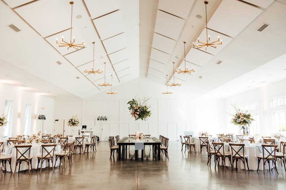 Hutton House wedding