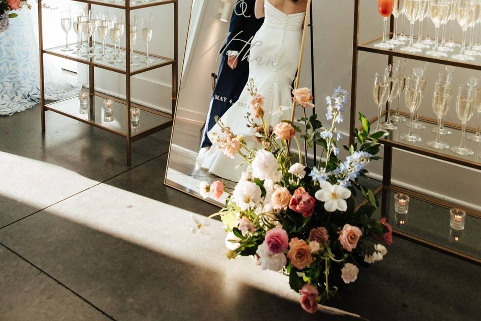 Hutton House wedding