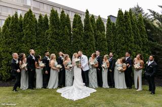 Sterling Ballroom at the DoubleTree Tinton Falls