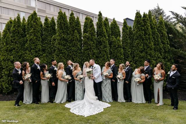 Sterling Ballroom at the DoubleTree Tinton Falls