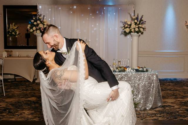 Bride & Groom