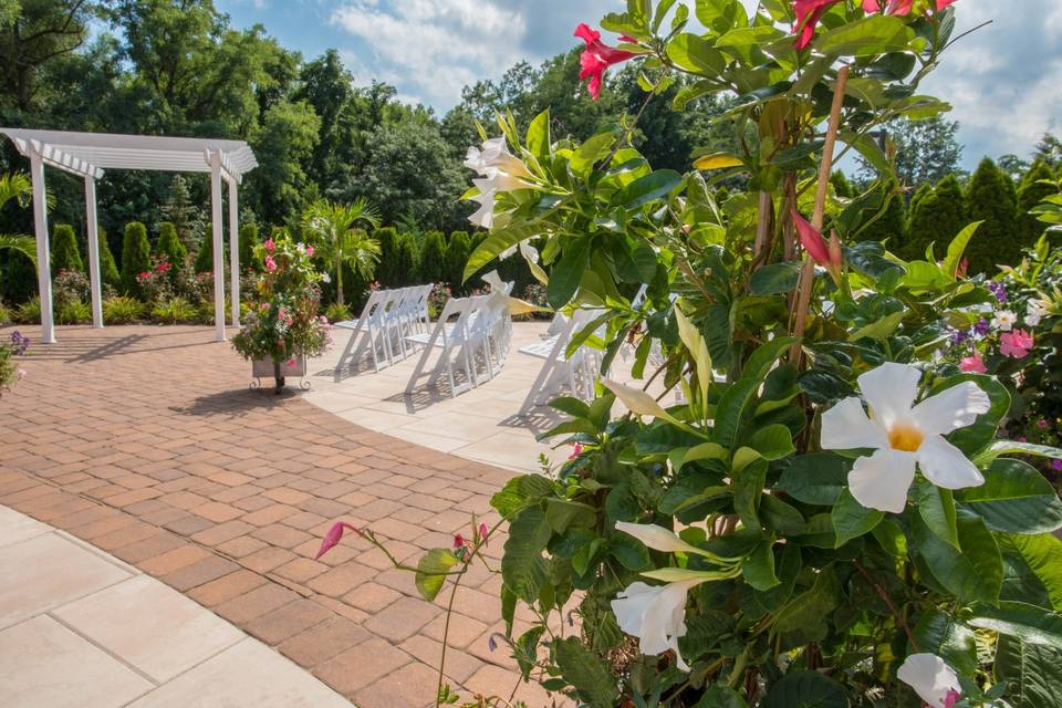 Sterling Ballroom at the DoubleTree Tinton Falls