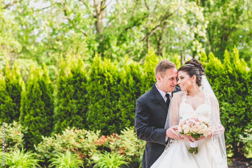 Sterling Ballroom at the DoubleTree Tinton Falls