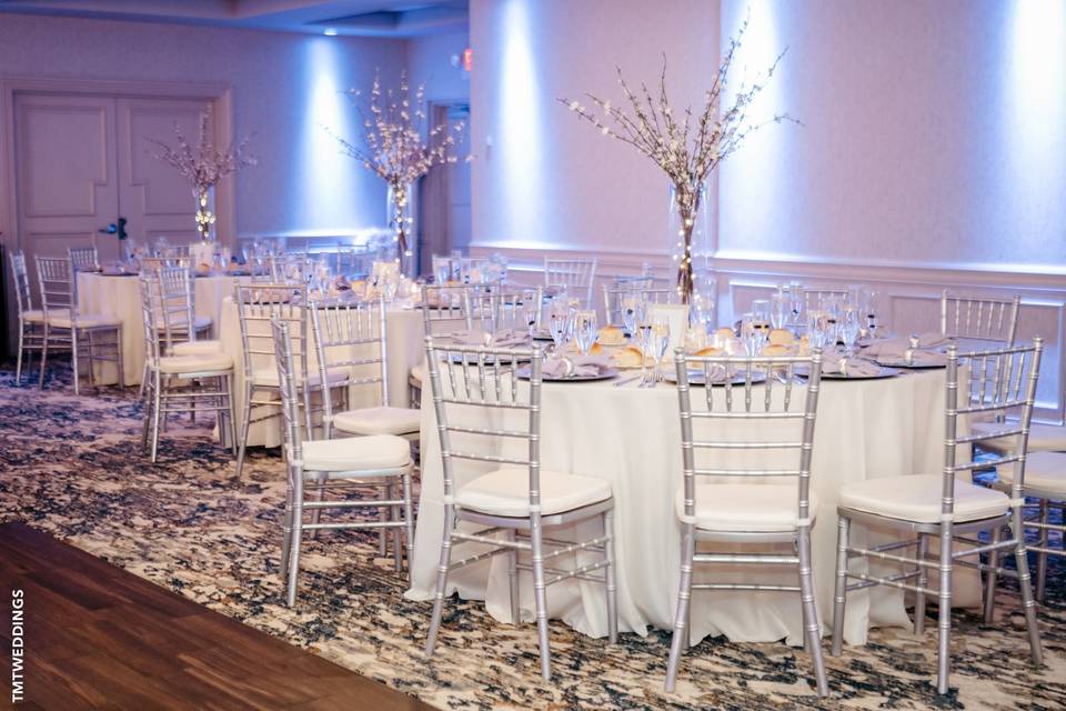 Sterling Ballroom at the DoubleTree Tinton Falls