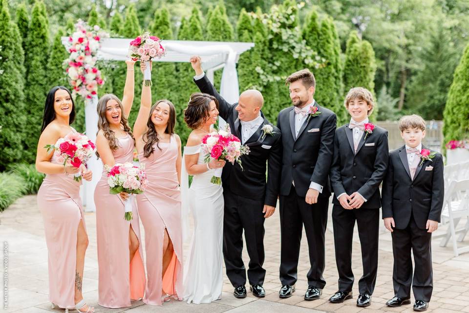 Ceremony Arch