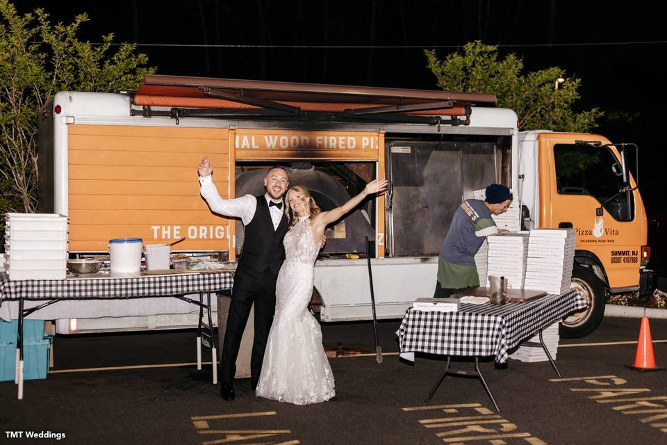 Sweetheart Table