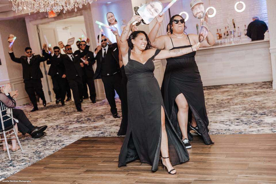 First Dance