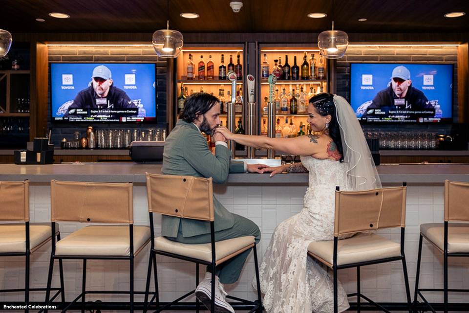 Mrs & Mrs