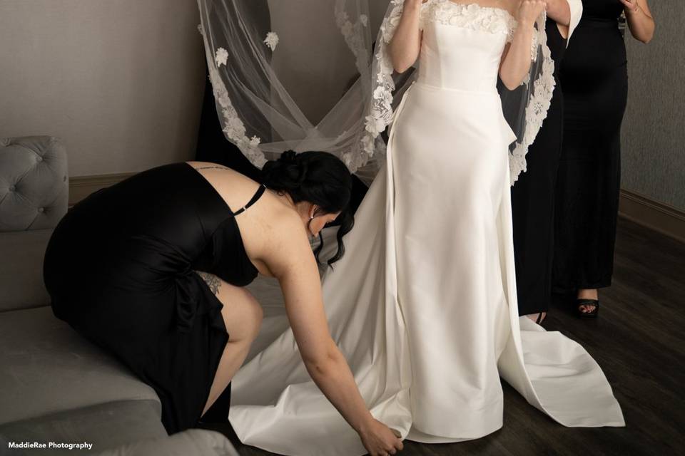 First Dance