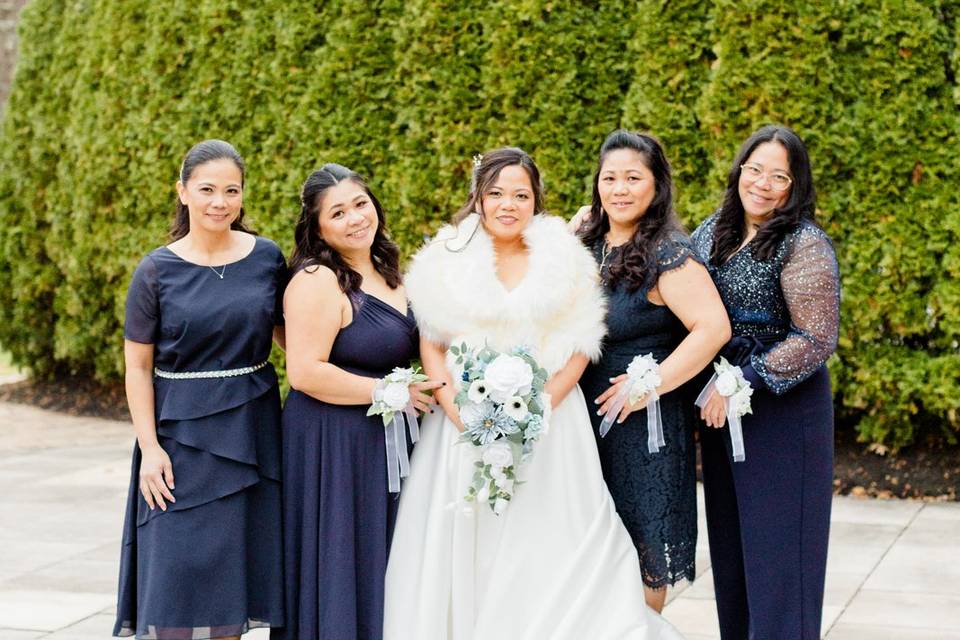 Bridal Party Entrance