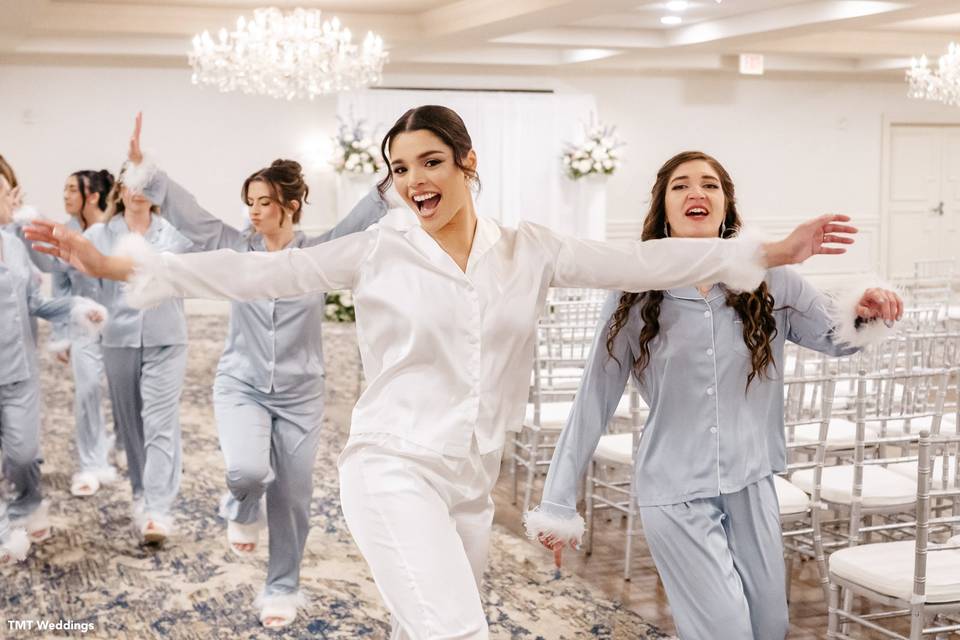 Indoor Ceremony