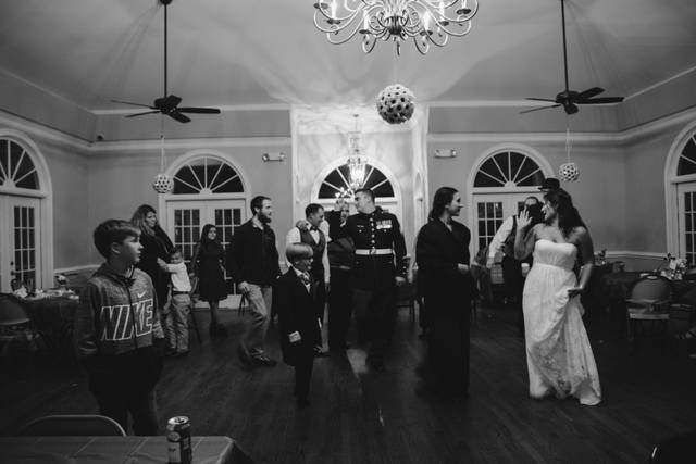 Dance the night away