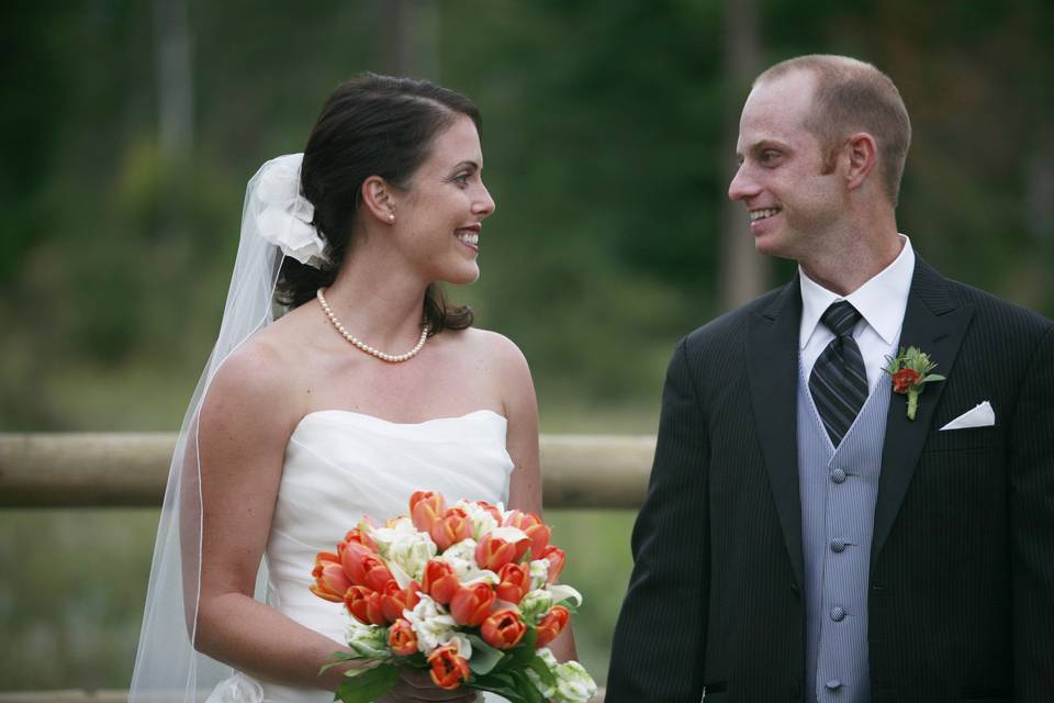 Couple's portrait