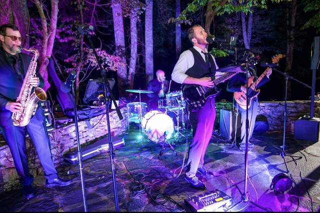 Velvet City Sound - Band - Birmingham, AL - WeddingWire