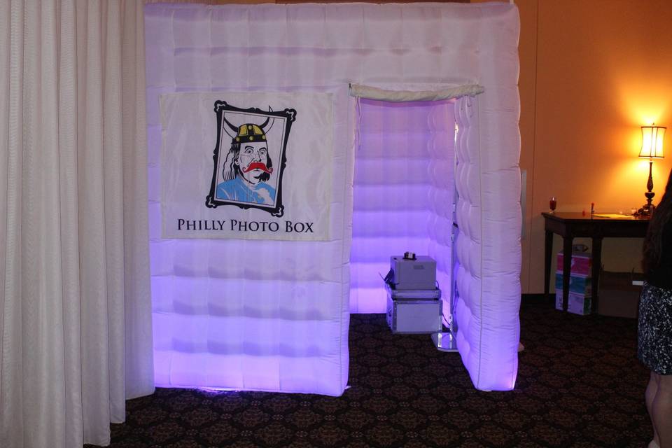 Philly Photo Box