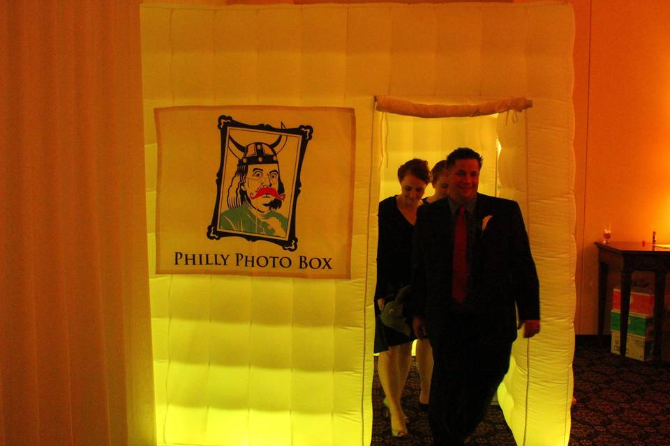 Philly Photo Box