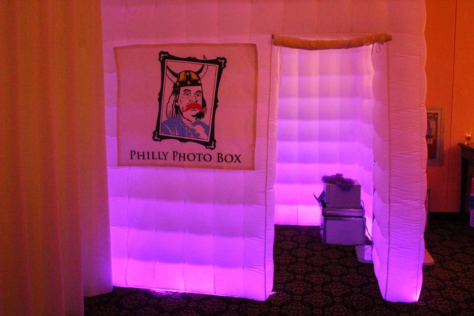 Philly Photo Box