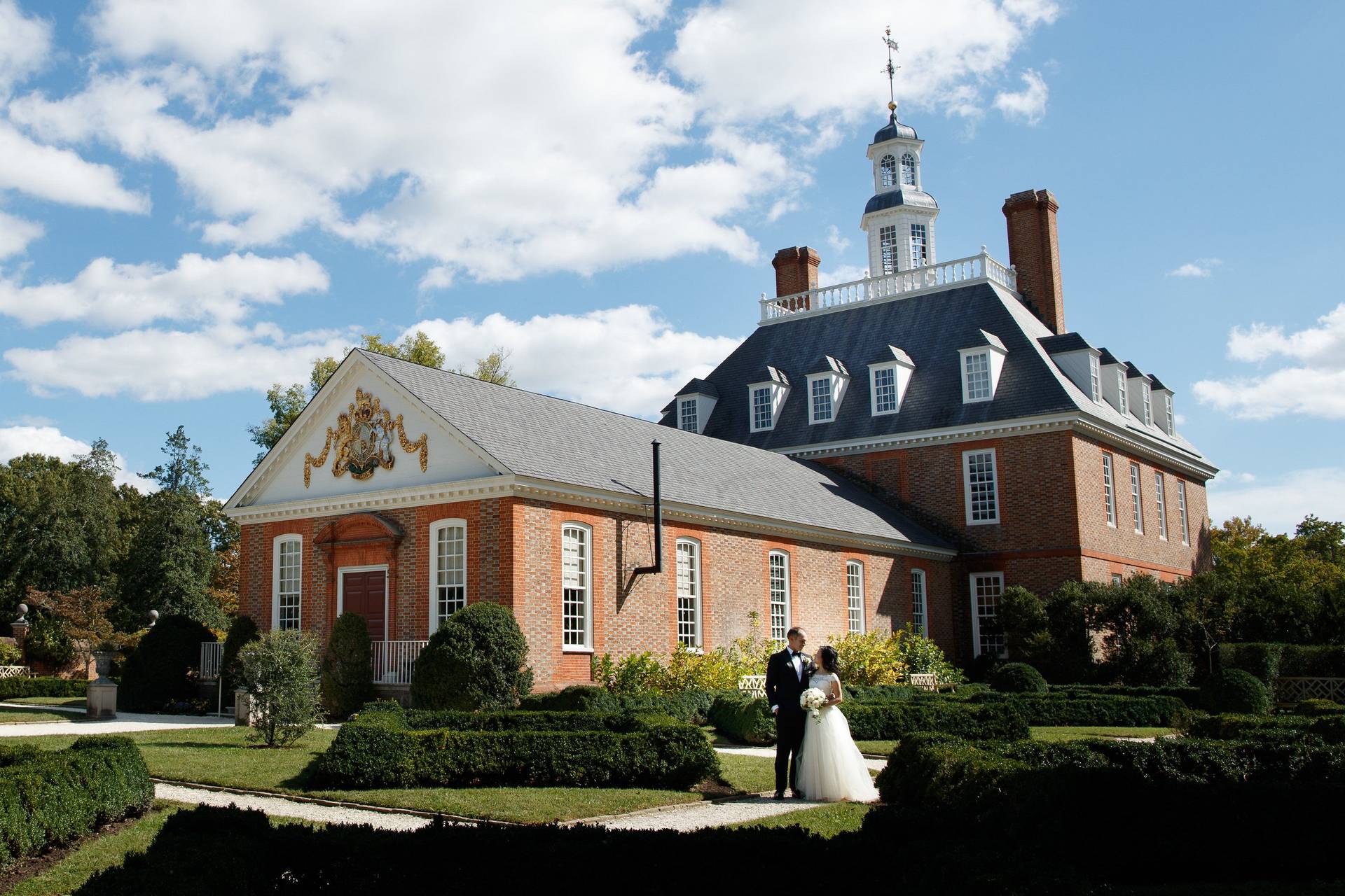 Colonial Williamsburg Resorts - Venue - Williamsburg, VA - WeddingWire