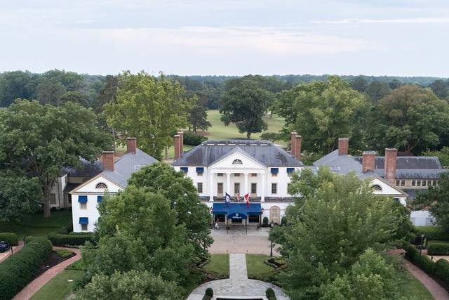 Front of Inn