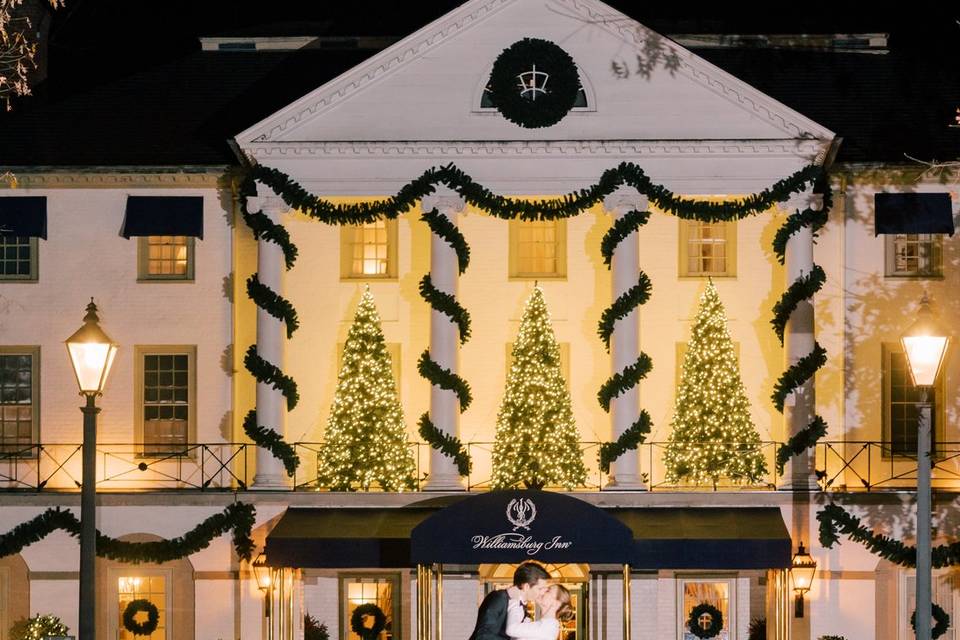 Christmas at the Inn