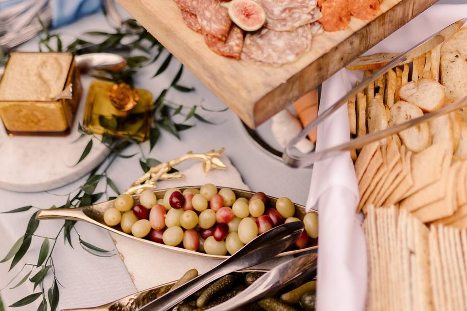 Food Display