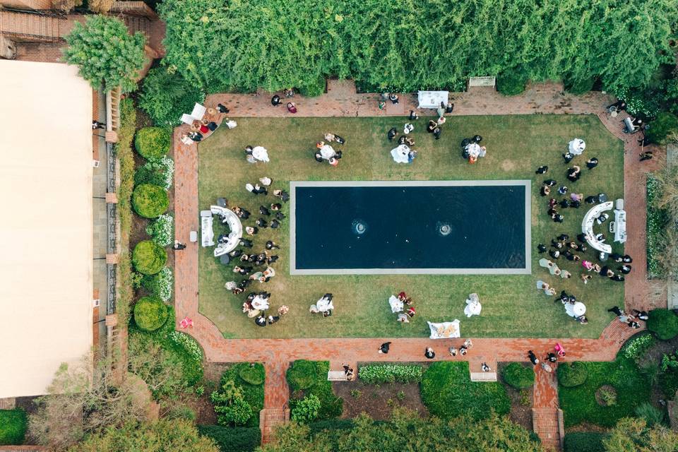 Fountain Garden