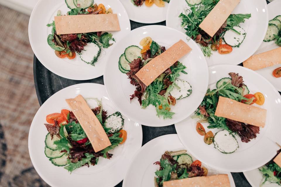 First Course