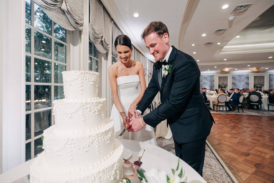 Cake Cutting