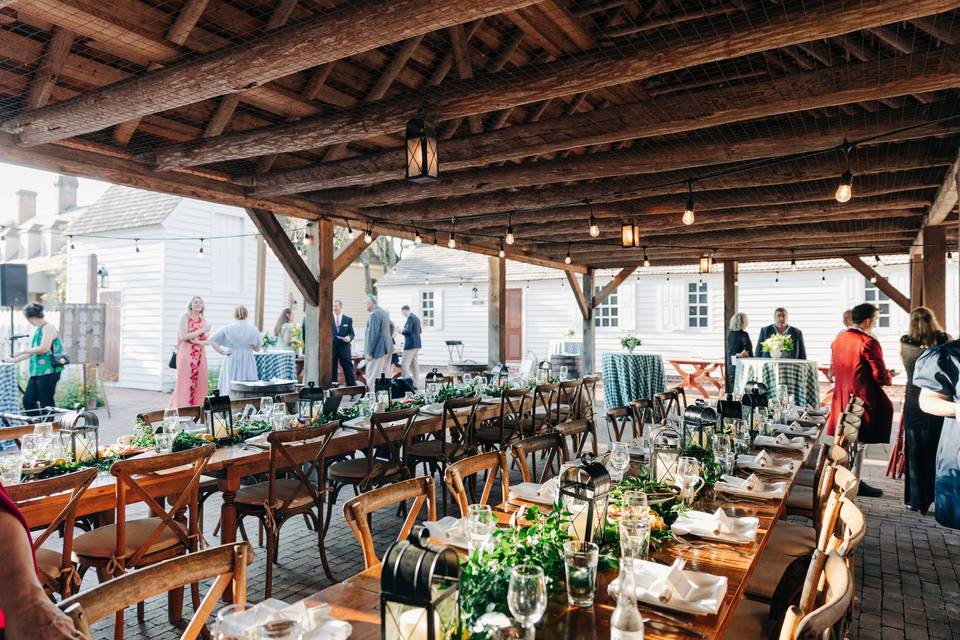 Shields Rehearsal Dinner