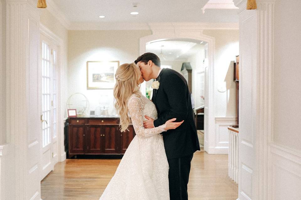 Inn Hallway