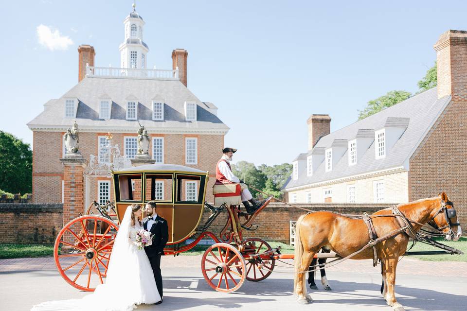 Colonial Williamsburg Resorts