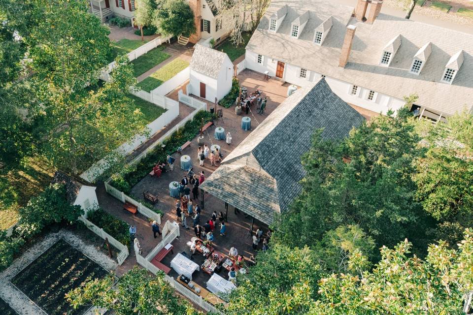 Shield's Tavern Pavilion